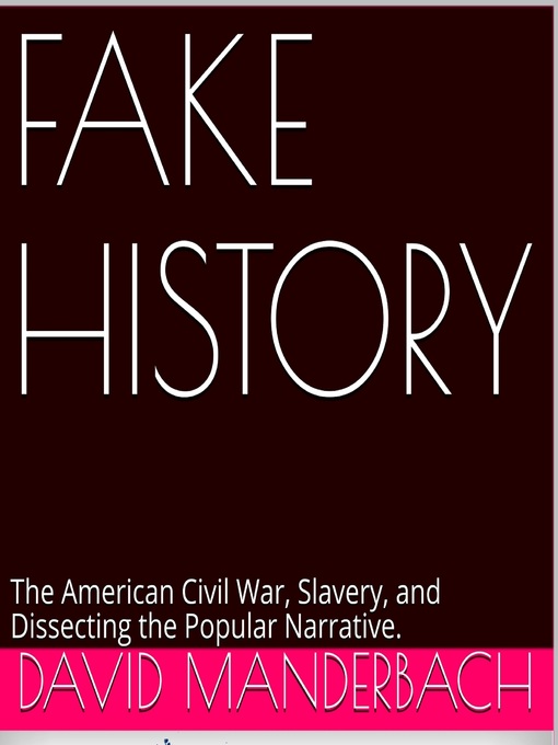Title details for Fake History by David Manderbach - Available
